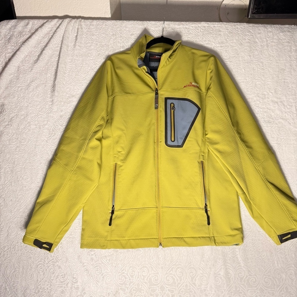 . Aigle Windproof Hiking Jacket XL